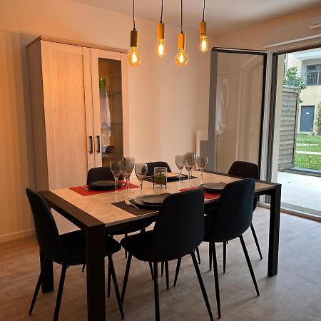 L'Aumonerie Apartamento Angers Exterior foto