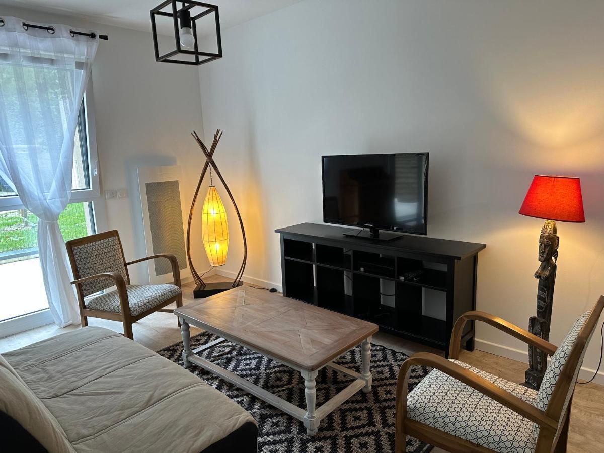 L'Aumonerie Apartamento Angers Exterior foto