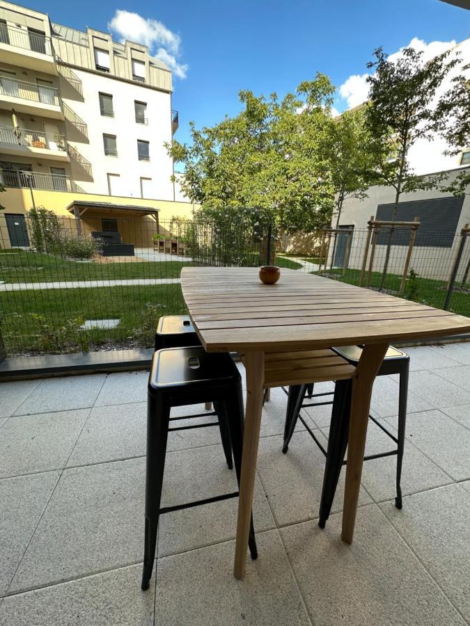 L'Aumonerie Apartamento Angers Exterior foto
